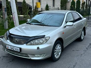 тойота 2005: Toyota Camry: 2005 г., 2.4 л, Автомат, Бензин, Седан