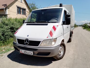 Mercedes-Benz: Mercedes-Benz Спринтер: 2005 г., 2.2 л, Механика, Дизель