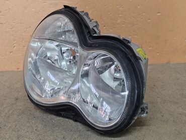 Передние фары: Передняя правая фара Mercedes-Benz 2005 г., Б/у, Оригинал, Германия — 16