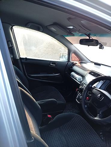 Honda: Honda Stream: 2003 г., 0.2 л, Автомат, Бензин, Минивэн — 8