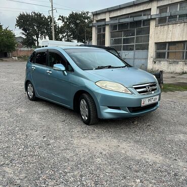 хонда апсалют: Honda Edix: 2004 г., 1.7 л, Автомат, Газ