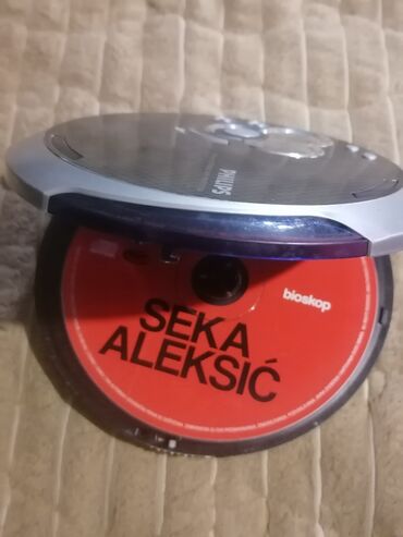 Mini disk plejeri: Philips prenosivi CD plejer (Discman) - Brend: Philips - Tehnologija — 8