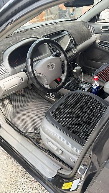e 55 amg: Toyota Camry: 2005 г., 2.4 л, Автомат, Бензин, Седан — 2