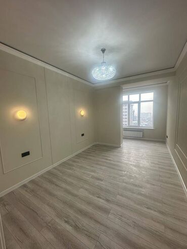 Продажа квартир: 2 комнаты, 75 м², Элитка, 12 этаж, Евроремонт