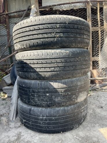 скупка авто шин: Прадаю автомобильных шин 225/65R17 4 штук пращу 6000 сом