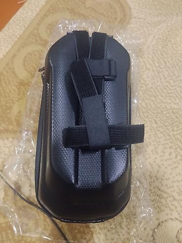 velosiped 3 teker: Velosiped üçün sərt korpuslu ön çanta - Rul/ağ qoşqusu üçün nəzərdə — 3