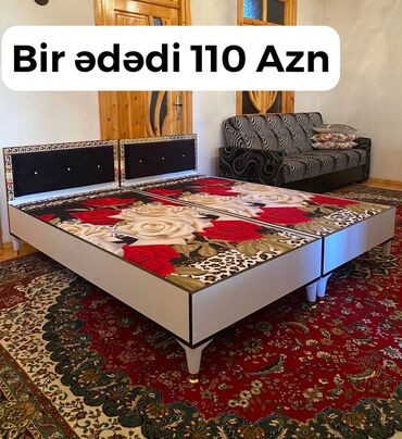 cay evi ucun divan: Yeni, Təknəfərlik çarpayı, Bazasız, Matrassız, Siyirməsiz, Türkiyə