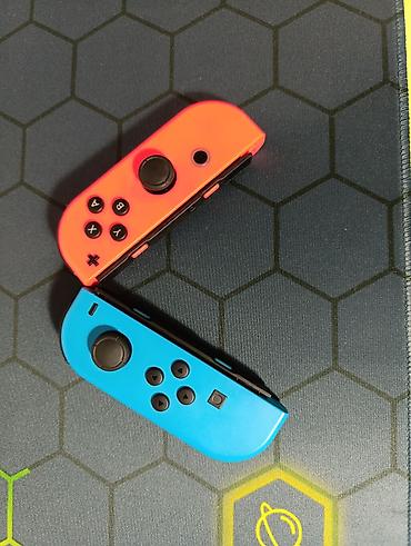Nintendo Switch үчүн оюндар: Продам Nintendo Switch Neon Red/Blue Полный комплект. Продаётся — 6