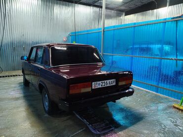 ВАЗ (ЛАДА): ВАЗ (ЛАДА) 2107: 2008 г., 1.6 л, Механика, Бензин, Седан — 6