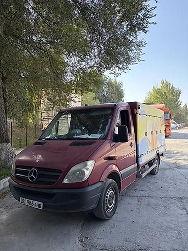 Mercedes-Benz Спринтер: 2011 г., 2.7 л, Механика, Дизель, Бус