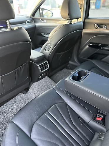 Kia: Kia K5: 2020 г., 1.6 л, Автомат, Бензин, Седан — 8