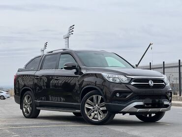 двигатель мерседес 2.2 дизель купить: Ssangyong Rexton: 2018 г., 2.2 л, Автомат, Дизель, Жол тандабас