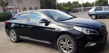 прадаю саната: Hyundai Sonata: 2015 г., 2 л, Автомат, Газ, Седан