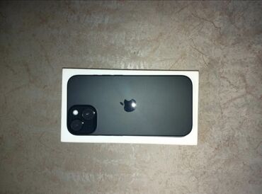 appl: IPhone 15, 128 ГБ, Черный, Face ID
