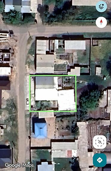 Продажа коттеджей и домов: Продаётся дом с большим участком в Чуйской области, Ысык-Ата район, с — 1
