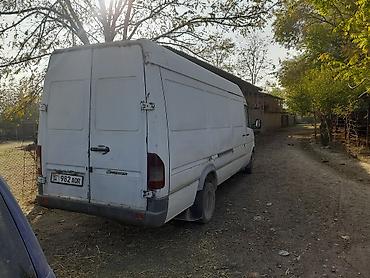 hyundai getz 1: Mercedes-Benz Спринтер: 1997 г., 2.4 л, Механика, Дизель, Фургон — 1