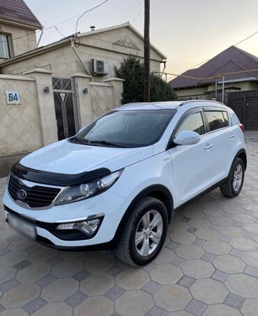 киа к5 бишкек цена в Кыргызстан | Kia: Kia Sportage: 2 л | 2011 г. | | Кроссовер | Идеальное