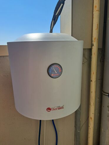 Hava nəmləndiriciləri və təmizləyiciləri: Ariston 50 l, İşlənmiş, Kredit yoxdur, Ünvandan götürmə