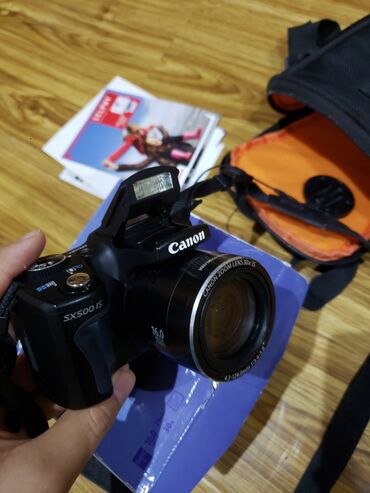 камера ночного видения: Продаю фотоаппарат Canon PowerShot SX500 IS Отличный суперзум для
