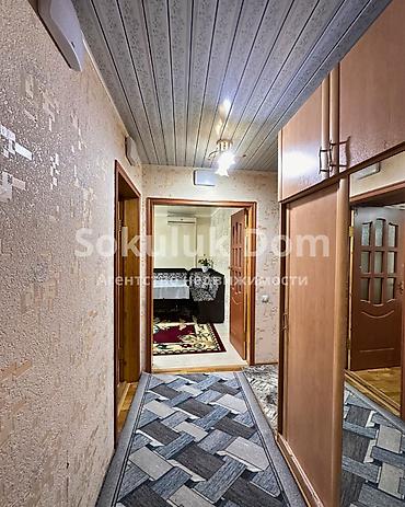Продажа квартир: 5 и более комнат, 67 м² — 7