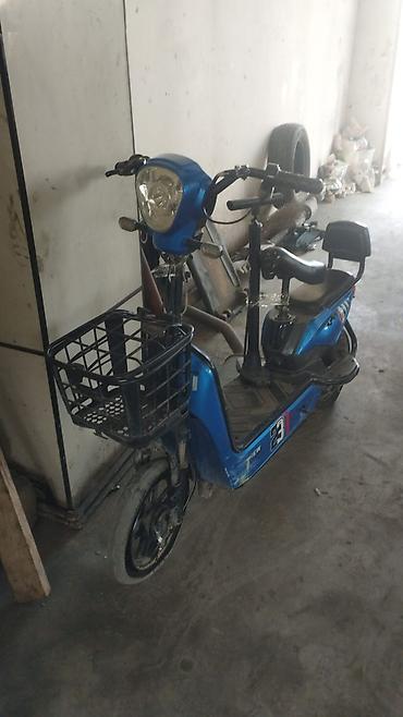 elektrikli scooter tap az: Tufan - VOLTA, 50 sm3, 2024 il, 7000 km — 2