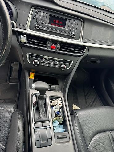 Kia: Kia K5: 2020 г., 2 л, Автомат, Газ, Седан — 8