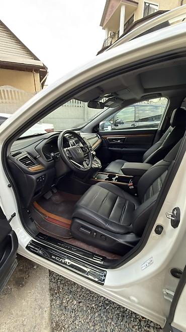 mt 09: Honda CR-V: 2022 г., 1.5 л, Вариатор, Бензин, Кроссовер — 6