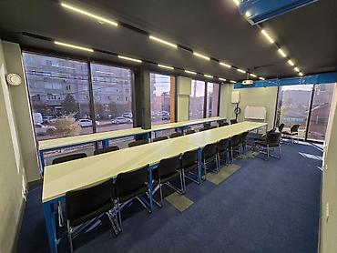 карл маркс: Сдаю Офис целиком: 500 м², В бизнес центре, С ремонтом — 3