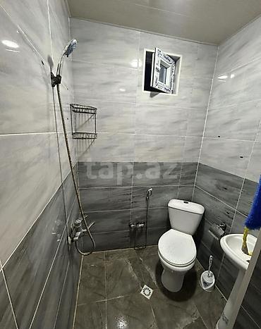 binede: 1 otaqlı, 25 kv. m, Yeni təmirli — 7