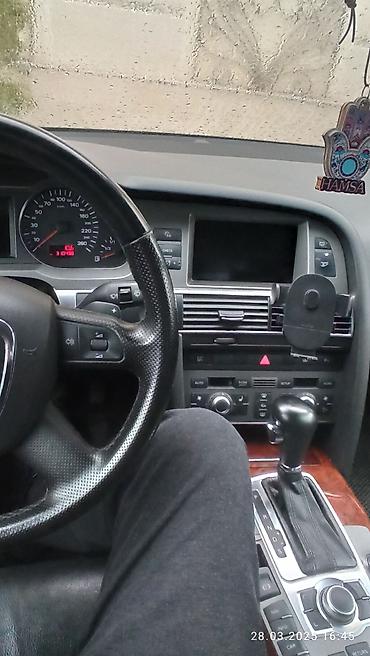 Audi: Audi A6: 2006 г., 3 л, Автомат, Бензин, Седан — 5