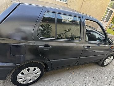 голыф 4: Volkswagen Golf: 1993 г., 1.6 л, Механика, Бензин, Хэтчбэк — 2