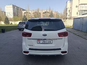 Kia: Kia Carnival: 2019 г., 2.2 л, Автомат, Дизель, Минивэн — 3