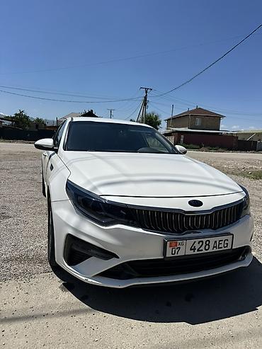 kaiyi e5: Kia K5: 2019 г., 2 л, Автомат, Газ, Седан — 2