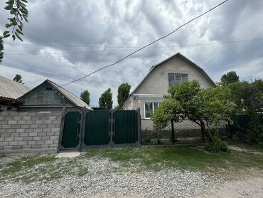 продаю дом село степное: 62 кв. м, 4 бөлмө, Брондолгон эшиктер