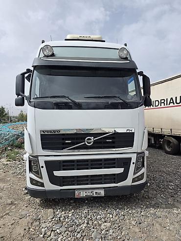 apollo solo: Тягач, Volvo, 2005 г., Тентованный — 3