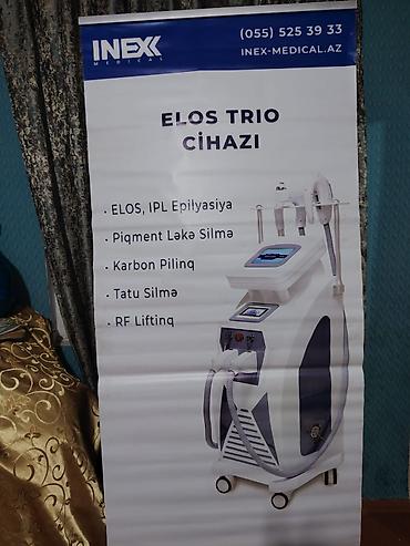 Kosmetoloji aparatlar: Liftinq — 10