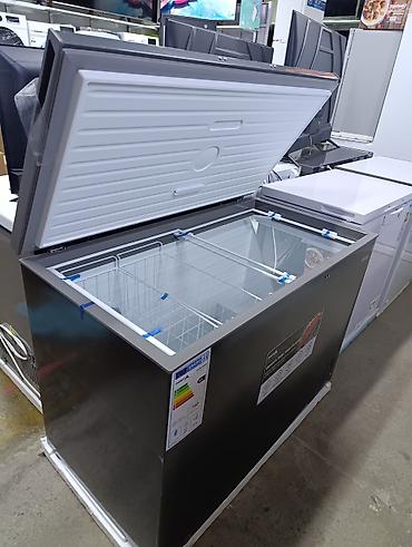 Морозильники: Морозильник, Новый, Бесплатная доставка — 4