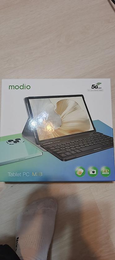 lenovo planşet qiymetleri: Modio Tablet PC M38 - 10.1 düymlük Android planşet - 5G WiFi dəstəyi — 1