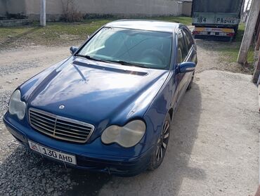 mersedes benz c180: Mercedes-Benz 220: 2003 г., 2 л, Автомат, Бензин, Седан