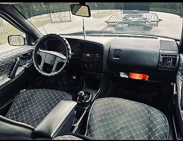 wolksvagen sharan: Volkswagen Passat Variant: 1991 г., 1.8 л, Механика, Бензин, Универсал — 6