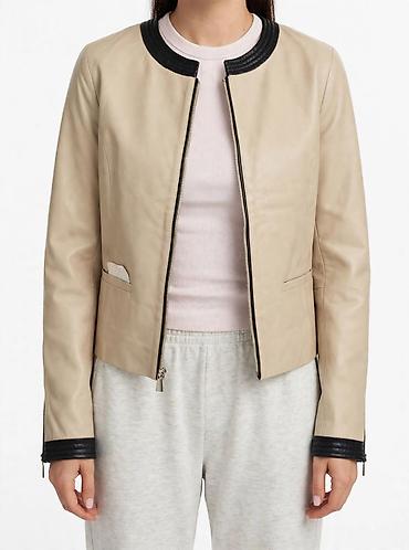 cins pencek: Pencək, Trussardi, Dəri, XS, S — 1