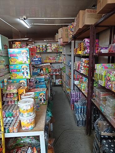 пш метр: Продуктовый магазин детских товаров и напитков оптом. 50 кв.м. метров — 3
