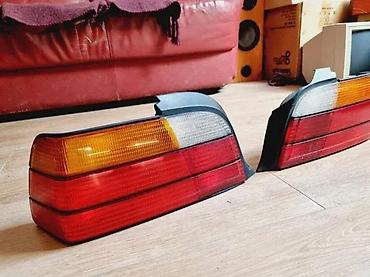 pod 2: ŠTOP SVETLA BMW E36 KUPE | Originalna stop svetla za BMW E36 coupe — 3