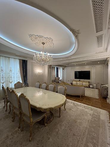 Продажа квартир: 5 и более комнат, 306 м², Элитка, 5 этаж, Евроремонт — 5