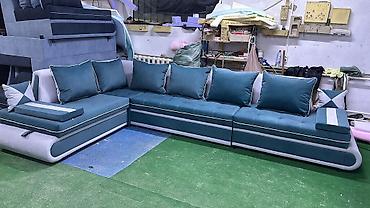 Другая мебель: Продаю диван углавой, оптвый цена месьте с доставка по городу — 6