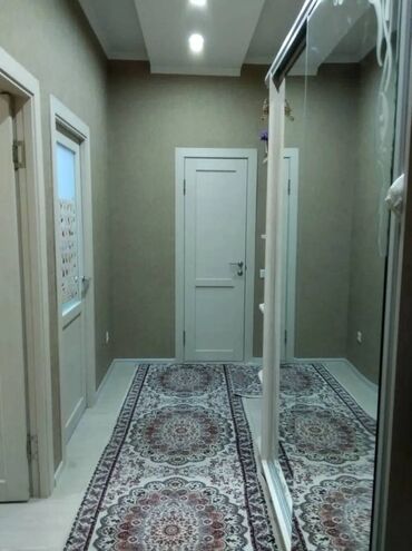 бишкек квартира сатып алам: 2 комнаты, 63 м², Элитка, 2 этаж, Евроремонт