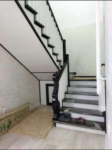 Обшивка лестниц: Лестница заказ.лестница тепкич ступенька на заказ любой сложной — 17