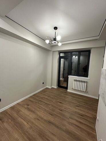сдается квартира ак бата: 1 комната, 42 м², Элитка, 7 этаж, Евроремонт