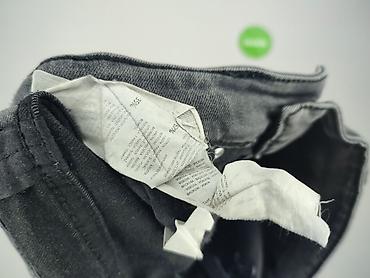 deichmann buty robocze: Denim Collection, Jeansy damskie, rozmiar S — 6