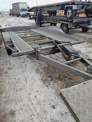 Эвакуаторы: Эвакуатор, Mercedes-Benz, Прямая — 5